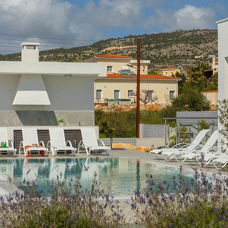 Villa Adaris, Sea Caves Peyia Пафос Екстериор снимка