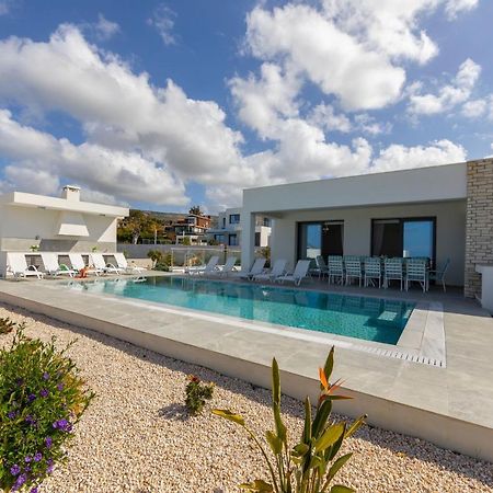 Villa Adaris, Sea Caves Peyia Пафос Екстериор снимка