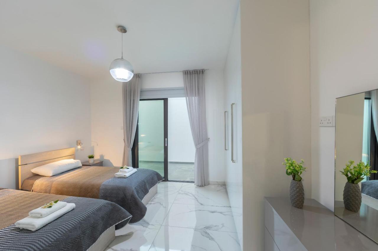 Villa Adaris, Sea Caves Peyia Пафос Екстериор снимка