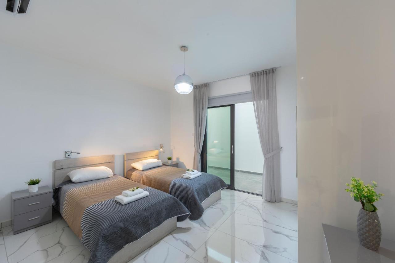 Villa Adaris, Sea Caves Peyia Пафос Екстериор снимка